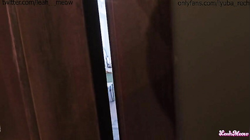 Step Sister Gets Wild With My Gamepad - Hot Ass Sibling Action