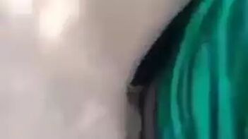Desi Babe Shows Off Her Ass and Masturbates With a Vibrator in Public