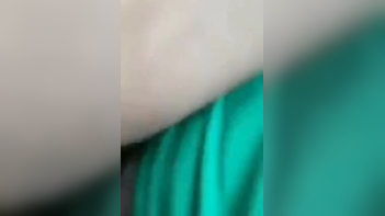 Desi Babe Shows Off Her Ass and Masturbates With a Vibrator in Public