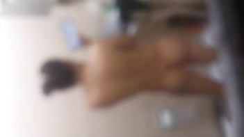 Desi Aunty Caught Masturbating in the Shower on Hidden Cam, Juicy Selfies Exposed