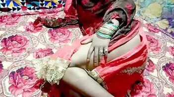 Desi Village Bhabi Gets Pounded Hard in the Shack