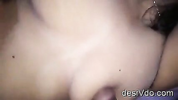 Shy Banu Bhabhi Fucking Pounded by Pervert House Owner, Juicy MMS Leaked