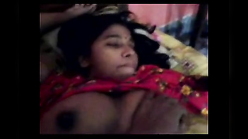 Shocking Mature Bengali Bhabhi Big Boobs Sex MMS Leaked Scandal