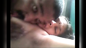 Chennai Bhabhi's Steamy Desi Sex with Hubby's Friend: Hear the Dirty Audio Now!