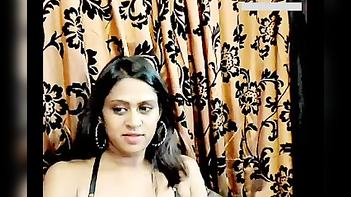Desi  XXX: Busty Young Bhabhi Masturbating for Her Lover in This Hot Hindi Porn MMS