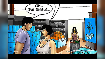 Savita Bhabhi Struggles to Regain Her Sexual Confidence in Episode 72