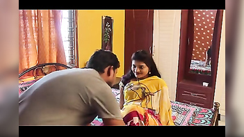 Experience the Magic of Desi Sex with Your Bhabhi in the Bedroom