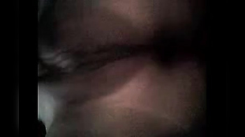 Desi Bhabhi's Hot Masturbation Session Caught On Camera!