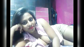 Experience the Ultimate Desi Sex with Bhabhi's Latest Porn Video!