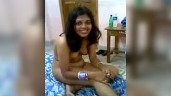 Horny Lucknow Bhabhi Enjoys Passionate Missionary Sex With Hard Fucking