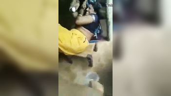Desi Mommy Gets Fucked Raw When Hubby's Out, Wild Action Caught on Camera
