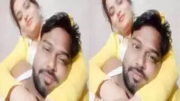 Indian Couple Fucking Hard and Showing Off Their Steamy Sex Life.