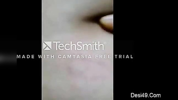 Desi Chick Sneaks Into Bathroom to Show Off Her Juicy XXX Assets