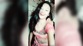 Hardcore Tit Grab – Boy Mauls Desi Doll’s Tits, Fucks Her Raw!