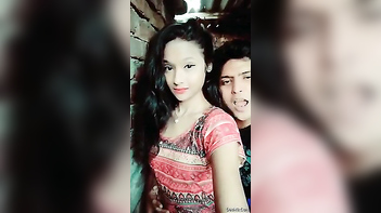 Hardcore Tit Grab – Boy Mauls Desi Doll’s Tits, Fucks Her Raw!