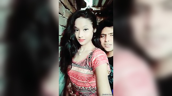 Hardcore Tit Grab – Boy Mauls Desi Doll’s Tits, Fucks Her Raw!