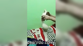 Filthy Madurai College Chick Gets Pounded Hard by Horny Professor
