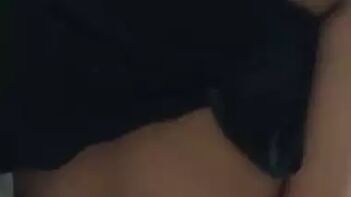 Insomniac Catches His Delectable Desi Wife In The Act, Filming Her Hot As Hell