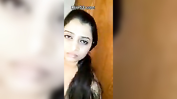 Desi Babe Strips Down and Sucks Dick for Her Fucking Boyfriend