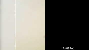 Indian Wife’s Boobs Captured on Camera by Her Horny Hubby