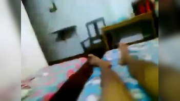 Tamil Sister Gets Pounded Like a Champ in Wild Sex Session