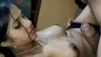 Indian Aunty Sucks Dick And Rides Her Hubby Like A Fucking Champ
