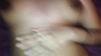 Desi Milf’s Juicy Melons Bounce Wild During Savage Chudai Session With Husband