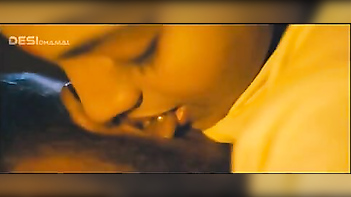 and Steamy HD Love Scene with a Damn Sexy Bitch