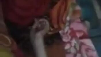 Bangla Babe Shows Off Her Juicy Ass and Masturbates with a Dildo in Public