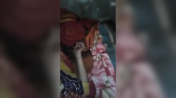 Bangla Babe Shows Off Her Juicy Ass and Masturbates with a Dildo in Public