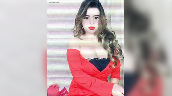 Indian Chick with Insane Tits and a Wild Pussy Shows Off Her Skills