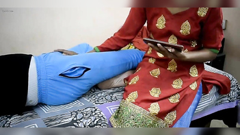 Desi Teen Sucks Dick For Cash - Wild Sex Tape Caught On Camera