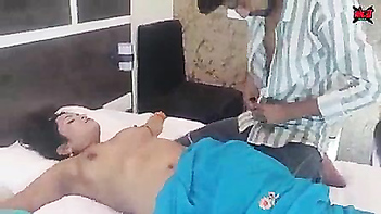 Bengali Boudi Gets Pounded by Husband’s Fucking Cousin - Wild Sex Fest
