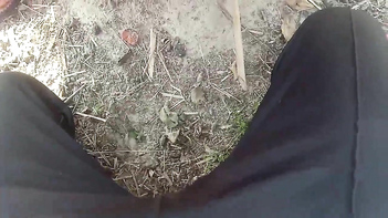Desi Village Bhabi Gets Fucked Hard Outdoors by Devar, Wild Sex in Nature