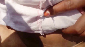 Desi Village Bhabi Gets Fucked Hard Outdoors by Devar, Wild Sex in Nature