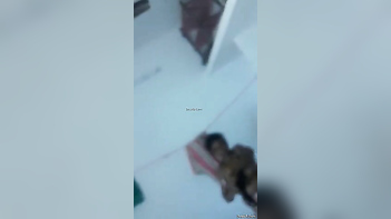 Indian Wife Slips Into Clothes Post-Shower, Damn She’s Sexy As Hell