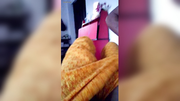 Desi GF Sucking Dick Like a Pro, Tits Everywhere, Wild Blowjob Session