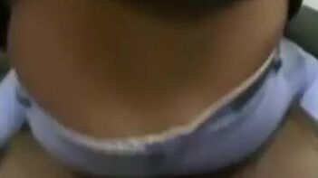 Indian Pussy in Fast Sex Action - Wild Riding and Deep Throating