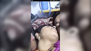 Indian Milf Gets Pounded Like a Champ in Her Cozy Homely Setup