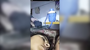 Indian Milf Gets Pounded Like a Champ in Her Cozy Homely Setup