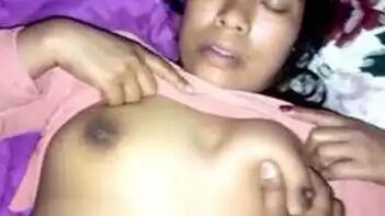 Nepali Bhabhi Gets Pounded By Her Horny Hubby With Deafening Moans