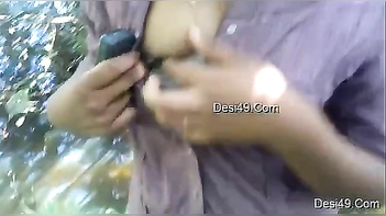 Desi Chick Rushes Through Wild Porn Session Before Jealous Husband Kills Her Ass