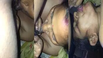 Desi Bhabhi Sucking Young Dick Like a Pro, Damn She’s Insatiable