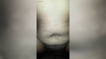 Filthy Desi Village Bhabi Sucking Dick and Getting Fucked Hard