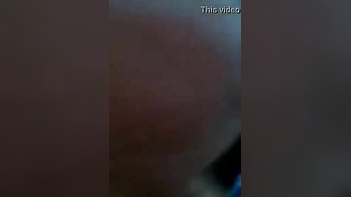 Sizzling Slut Flashes Her Juicy Tits and Wet Pussy in Raw Nude Clip.