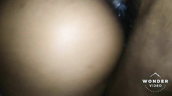 Desi Babe Shows Off Her Juicy Ass and Masturbates With a Vibrating Sex Toy