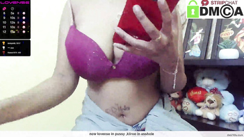 Mallu Girl Jahnavi with Her Big Juicy Boobs in a Mega Fucking Collection