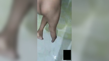 Indian Chick Grinding and Moaning in a Live XXX Phone Sex Show