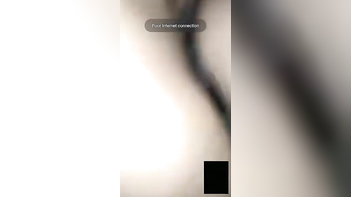 Indian Chick Grinding and Moaning in a Live XXX Phone Sex Show