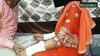 Bangali Bhabhi Gets Wild, Slams Jeth’s Cock, Curing Her Thirsty Pussy